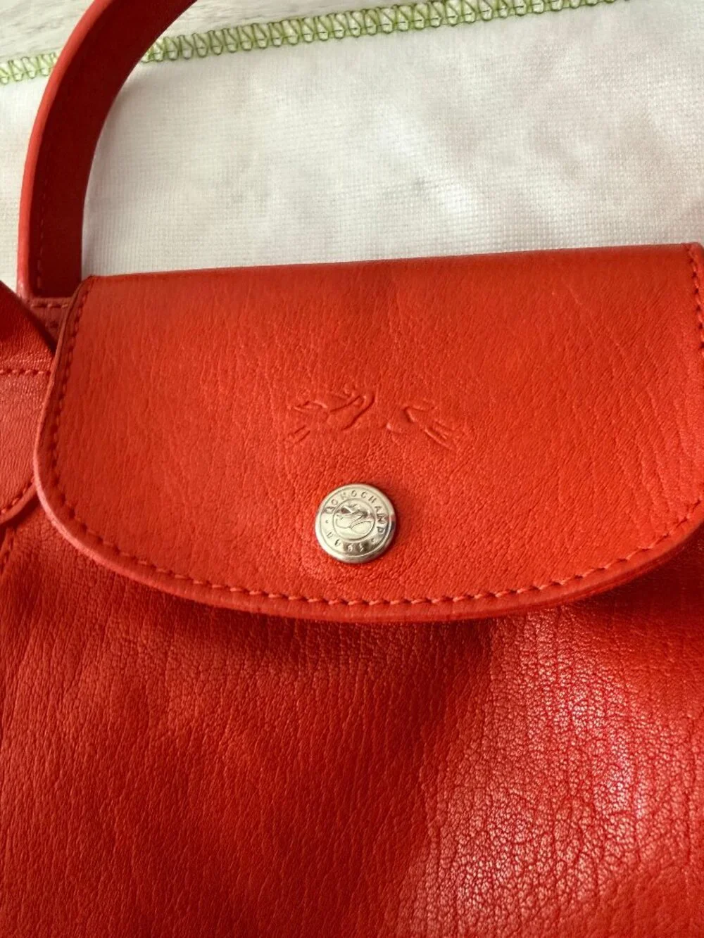 Longchamp single owner